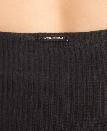 Bombacha 
Volcom Hi Waist C-Less Morley