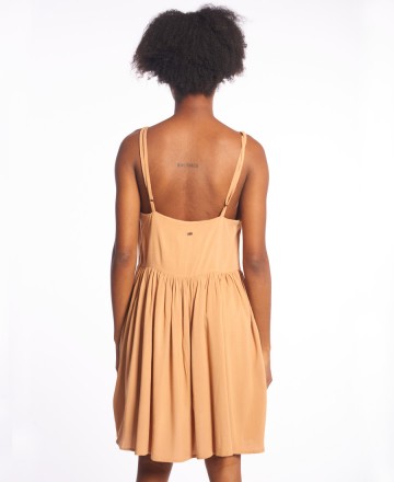 Vestido
Y T� Quique? Button Plain