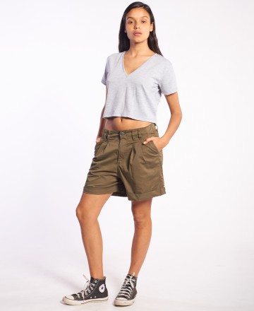 Remera
Y T� Quique? Baby Tee