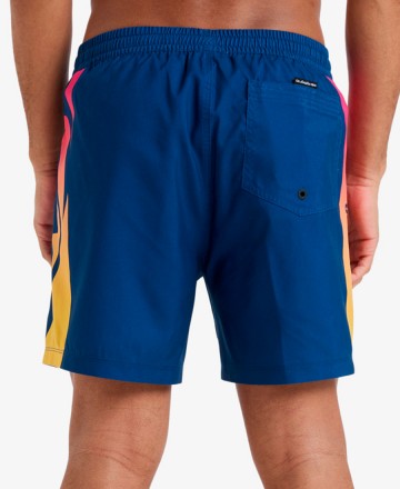 Boardshort 
Quiksilver Holmes Volley 16