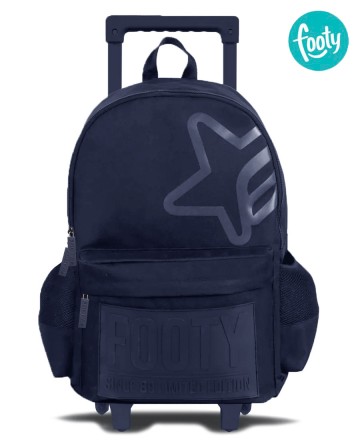 Mochila
Footy Big Kids Limited Edition Carro 18