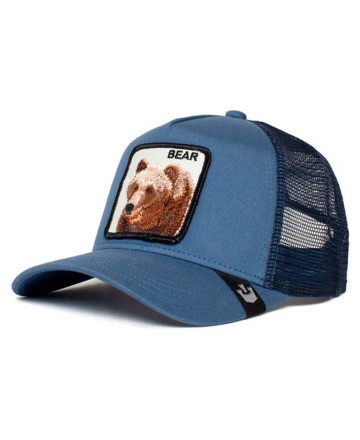 Cap
Goorin Bear