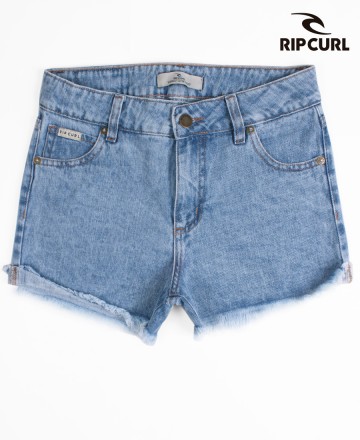 Short
Rip Curl Blue Frayed