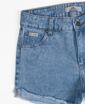 Short
Rip Curl Blue Frayed