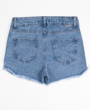 Short
Rip Curl Blue Frayed