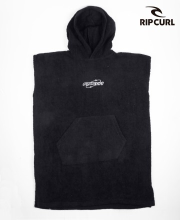 Poncho
Rip Curl Logo