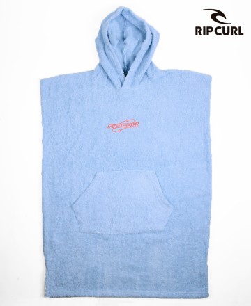Poncho
Rip Curl Logo
