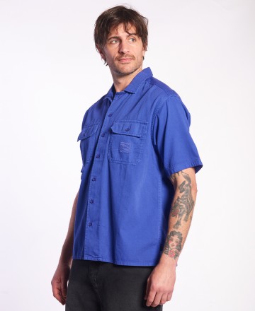 Camisa
Rip Curl Boxy Fit Archive