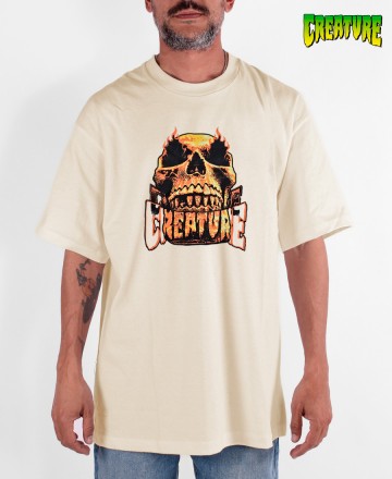Remera
Creature Over Beyond
