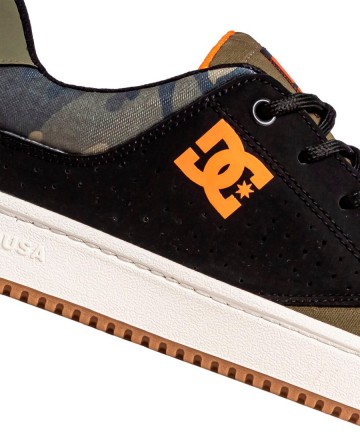 Zapatillas
DC Plaza Tc Tx Ss