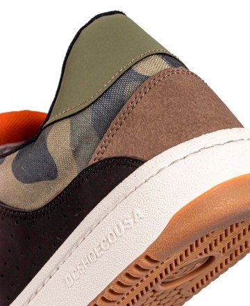 Zapatillas
DC Plaza Tc Tx Ss