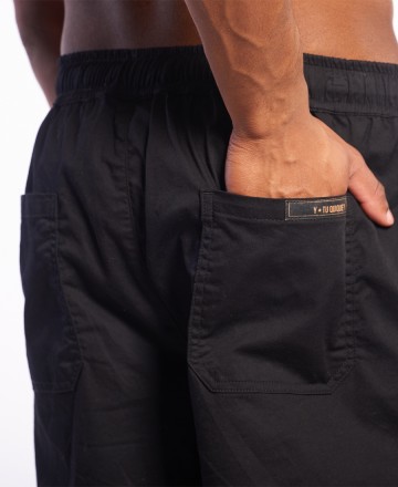 Bermuda
Y Tu Quique? Wilde Leg 21 Pulg