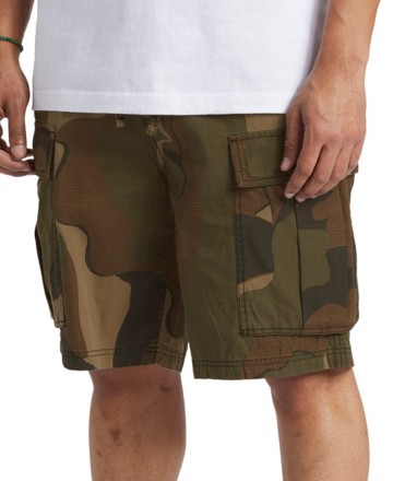 Bermuda
DC Cargo Tundra