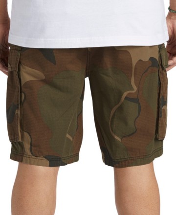 Bermuda
DC Cargo Tundra