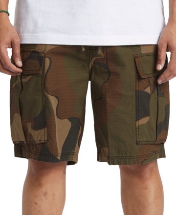 Bermuda
DC Cargo Tundra