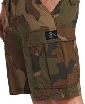 Bermuda
DC Cargo Tundra