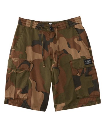 Bermuda
DC Cargo Tundra