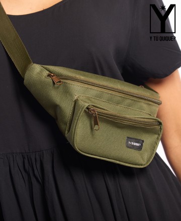 Ri�onera
Y T� Quique? Pocket Unisex