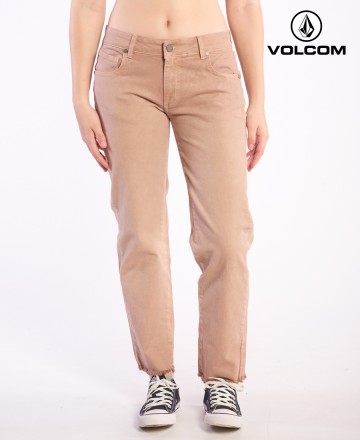 Jean
Volcom Mid Step Straight