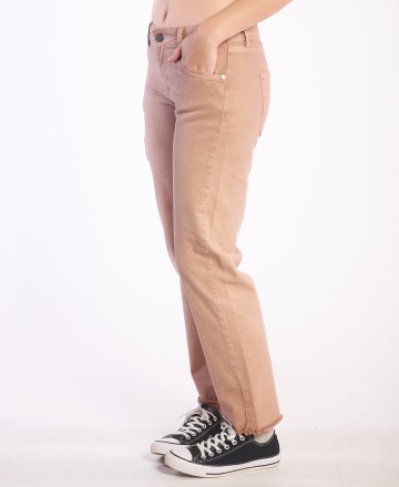 Jean
Volcom Mid Step Straight