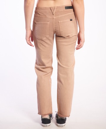 Jean
Volcom Mid Step Straight