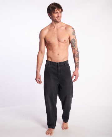 Jean
Rip Curl Loose Baggy Black