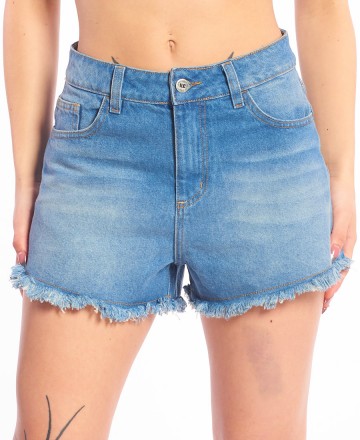 Short
Isabel La Catolica Light Blue