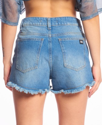 Short
Isabel La Catolica Light Blue