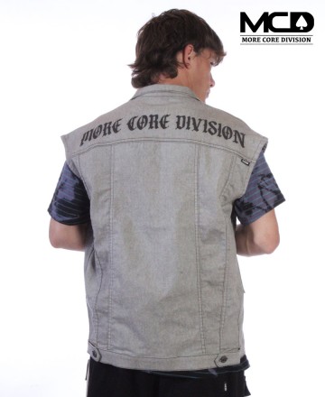 Chaleco
MCD Denim Black