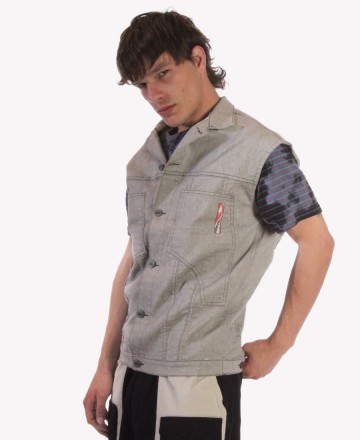 Chaleco
MCD Denim Black