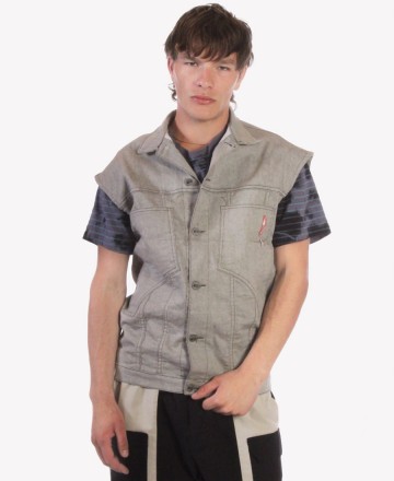 Chaleco
MCD Denim Black