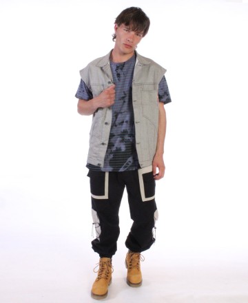 Chaleco
MCD Denim Black