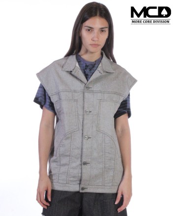 Chaleco
MCD Denim Black