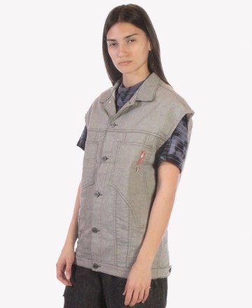 Chaleco
MCD Denim Black