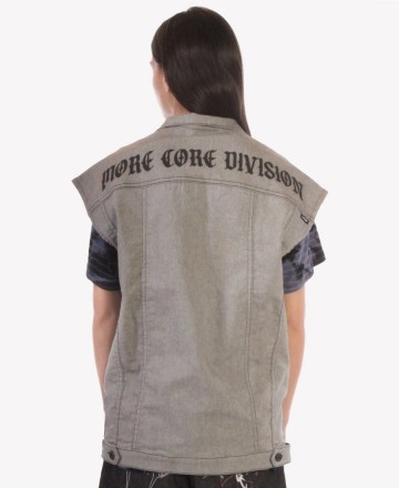 Chaleco
MCD Denim Black