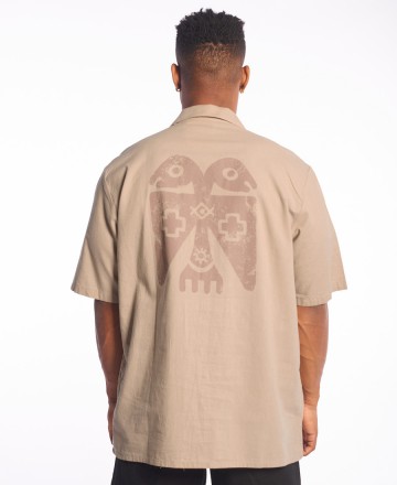 Camisa
Y T� Quique? Chaman Unisex