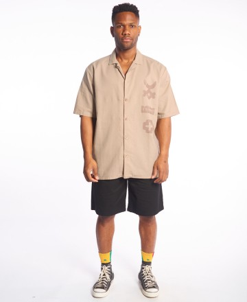 Camisa
Y T� Quique? Chaman Unisex