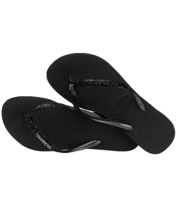 Ojotas
Havaianas Slim Glitter
