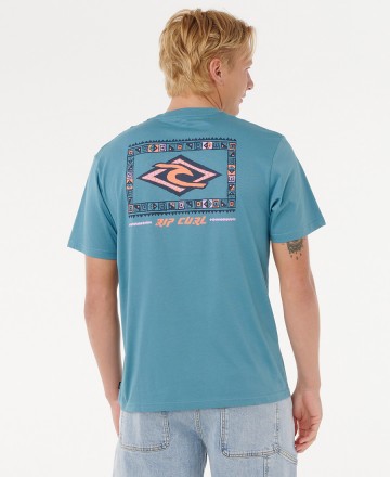 Remera
Rip Curl Photoprint Collector