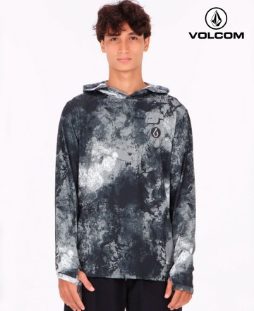 Lycra
Volcom Relax Hooded UV50