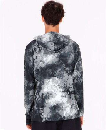 Lycra
Volcom Relax Hooded UV50