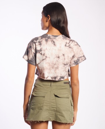 Remera
Y T� Quique? Crop Batik