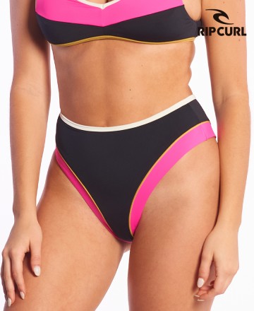 Bombacha 
Rip Curl Hi Waist Heat