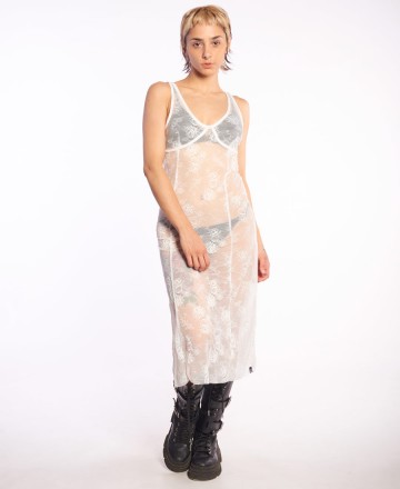 Vestido
Isabel La Catolica Midi Lace