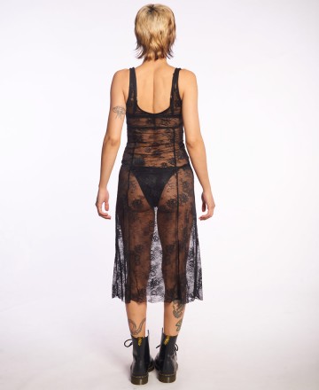 Vestido
Isabel La Catolica Midi Lace