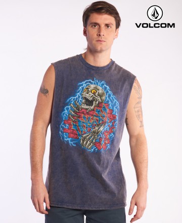Remera
Volcom Process Print