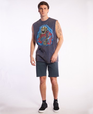 Remera
Volcom Process Print