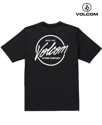 Lycra 
Volcom Relax Stamp UV50 de 2 a 7 a�os