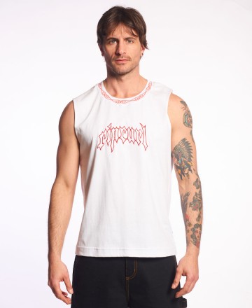 Remera 
Rip Curl Loose Jackard Neck