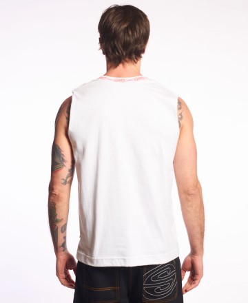 Remera 
Rip Curl Loose Jackard Neck